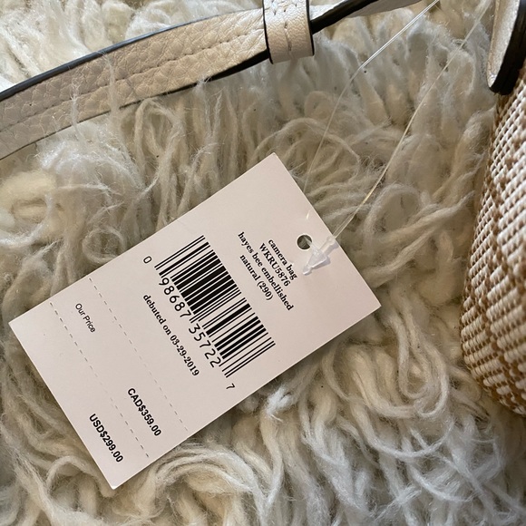 NWT Kate Spade Hayes Bee Embellishment Crossbody - Picture 7 of 11